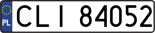 CLI84052