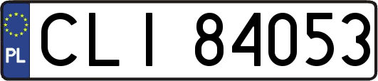 CLI84053