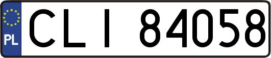 CLI84058