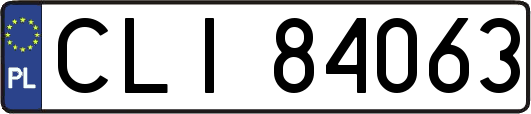 CLI84063