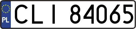 CLI84065