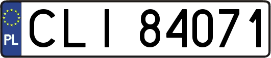CLI84071