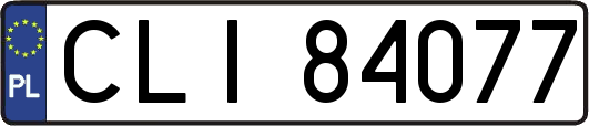 CLI84077