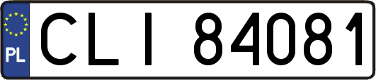 CLI84081