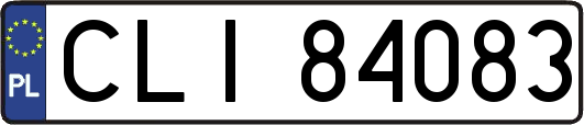 CLI84083