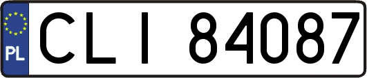 CLI84087