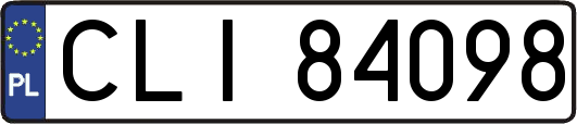 CLI84098