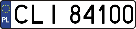 CLI84100