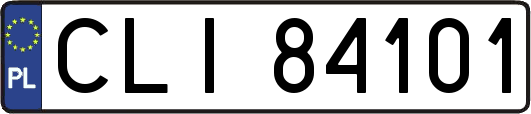 CLI84101