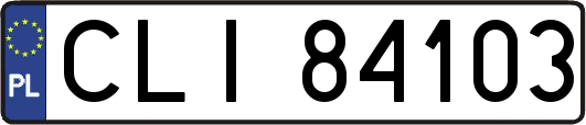 CLI84103