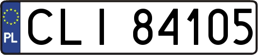 CLI84105