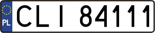 CLI84111