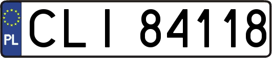 CLI84118
