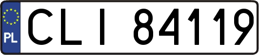 CLI84119