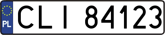 CLI84123