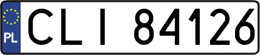 CLI84126