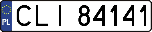 CLI84141