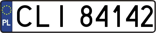 CLI84142