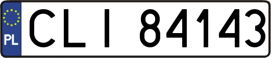 CLI84143