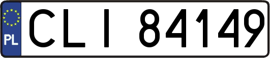 CLI84149