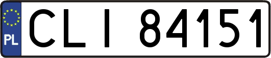 CLI84151