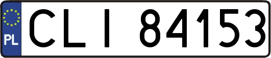 CLI84153