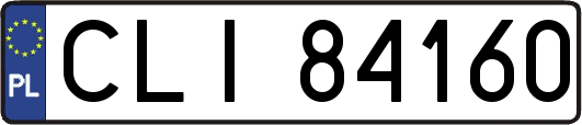 CLI84160