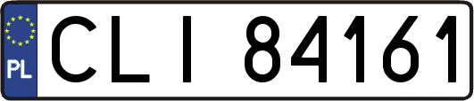 CLI84161