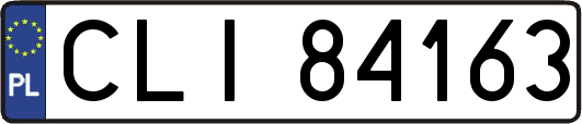CLI84163