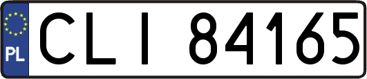 CLI84165