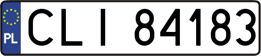 CLI84183