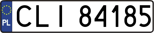 CLI84185