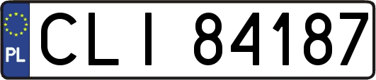 CLI84187