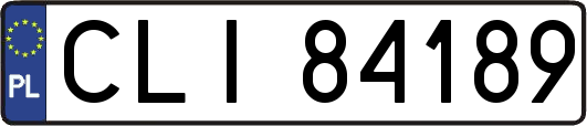 CLI84189