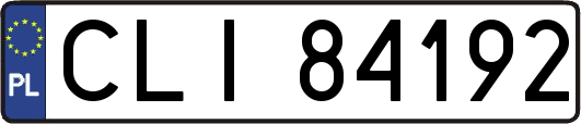 CLI84192