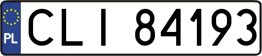 CLI84193