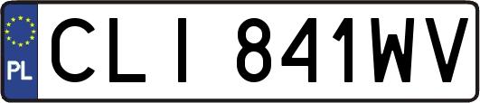 CLI841WV