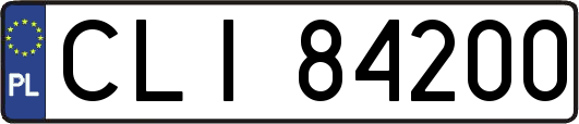 CLI84200