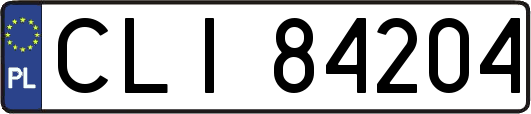 CLI84204