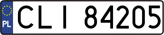 CLI84205