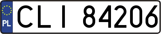 CLI84206