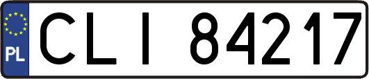 CLI84217