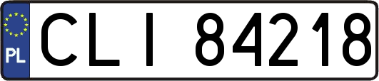 CLI84218