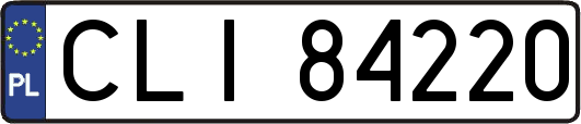 CLI84220