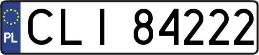 CLI84222