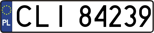 CLI84239