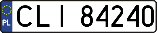 CLI84240