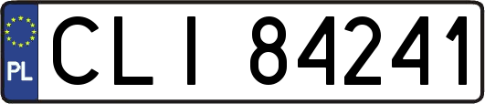 CLI84241