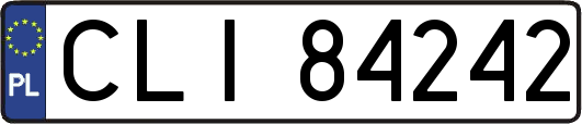 CLI84242