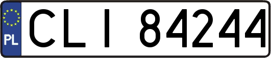 CLI84244